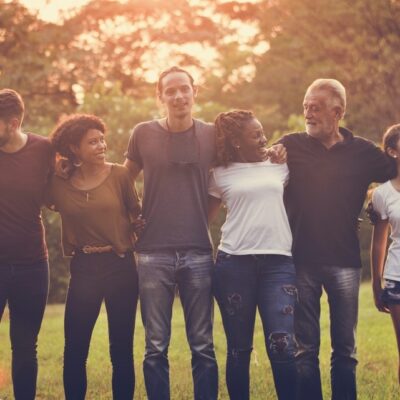 Featured Image For Corporate Community Engagement: Team Building With a Purpose Team Building Post