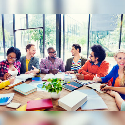 Featured Image For How to Boost Morale in the Workplace Team Building Post