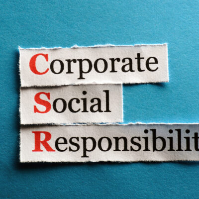 Featured Image For CSR Benefits: 10 Business Benefits of Corporate Social Responsibility Team Building Post