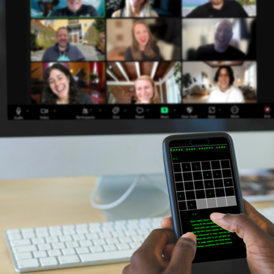 Virtual team building activities Team Building Programs
