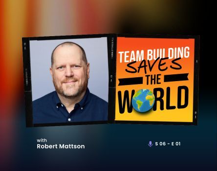 Robert Mattson podcast